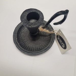 Ljusstake i gjutjärn