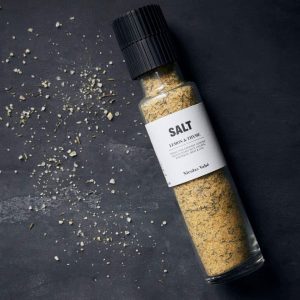 Salt – Lemon & Thymei.