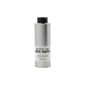 Virgin olive oil with white truffle, 25 cl.