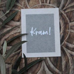 Kort Kram