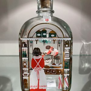 1992 års Julkaraff från Holmegaard