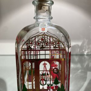 1995 års Julkaraff från Holmegaard