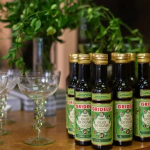 Gridelli Olivolja Basilico – Olivolja Med Basilika