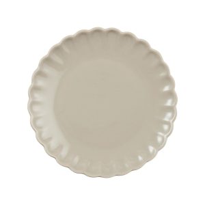 TALLRIK MYNTE, LATTE Ø19