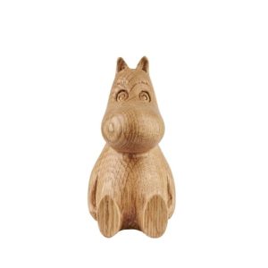 Träfigur Mumin