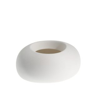 Kruka/vas RUND, Keramik