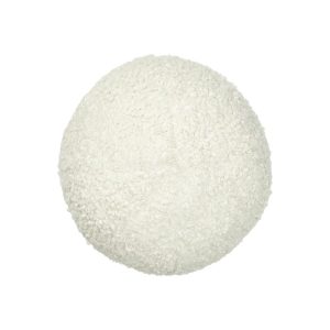 Bollkudde Elsie, offwhite