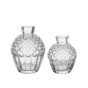 Glasvaser Ekollon, 2 st