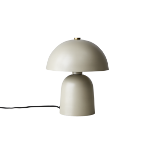 Bordslampa Fungi beige, S