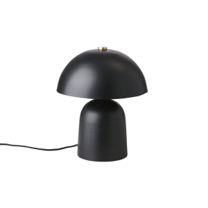 Bordslampa Fungi svart, S