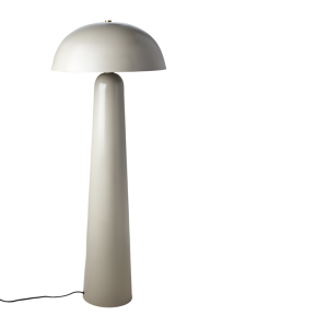 Fungi Golvlampa, beige