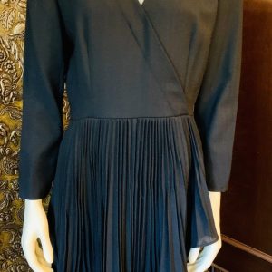 Klänning från Guy Laroche i Ull No19