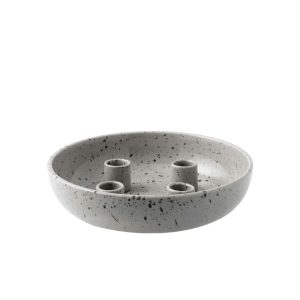 Adventsljusstake Granholmen, Natur