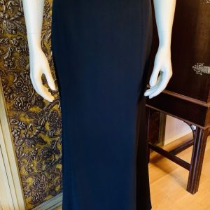 Lång Kjol i crepe från Rils