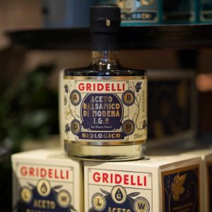 Aceto Balsamico Nero.