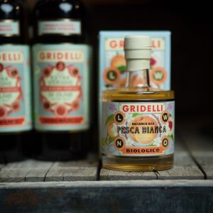 Aceto Balsamico – Alla Pesca Bianca.