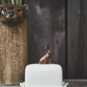 Smörbytta – Hare.