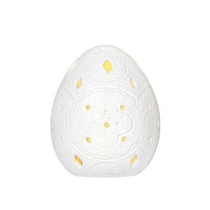 Ägg Orient Lumina med Led-belysning