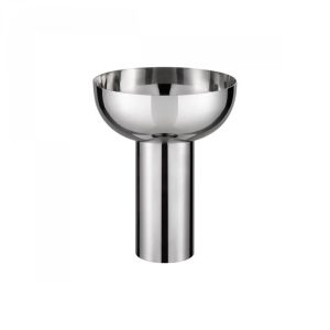 Miyabi vas krom, Blomus (hög)