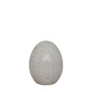 Ägg Tarek M, gråmelerat