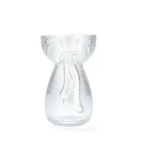 Vas Rosett, glas
