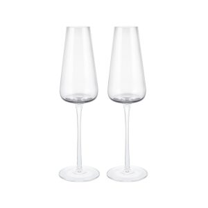 Belo Champagneglas, Blomus, 2-pack