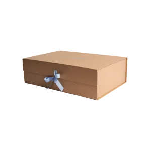 Presentask x-large - Natur 50x34x7 cm