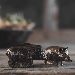 Salt & Peppar – Vildsvin