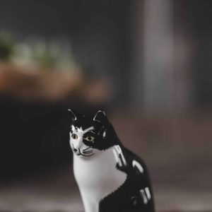 Vas – Katt Barney S.