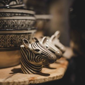 Vas – Zebra mini