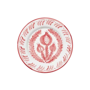 Pomegranate Tallrik - Röd 28 cm