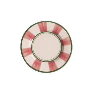 Circus assiett - Rosa 22 cm