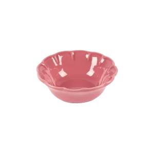 Everyday charm liten skål - Mörkrosa 15 cm