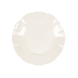 Everyday charm tallrik - Offwhite 27 cm