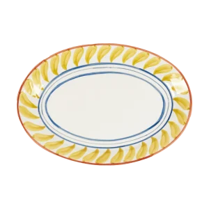 Swirl servingsfat - Multi 32 cm