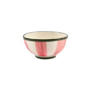 Circus liten skål - Rosa 13 cm