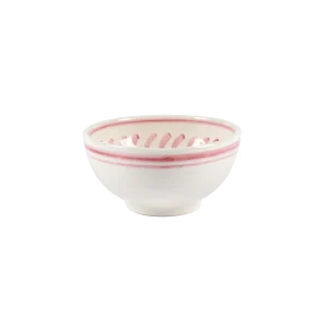 Cottage Flower Liten Skål - Ljusrosa 14 cm