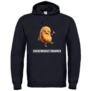 Chickennuggetsmannen Hoodie