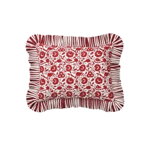 Damson Kuddfodral - Burgundy 30x40 cm