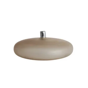 Oljelampa Glow, sand L129