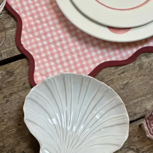 Skål Snäcka – Handgjord Keramik Från Pick A Poppy