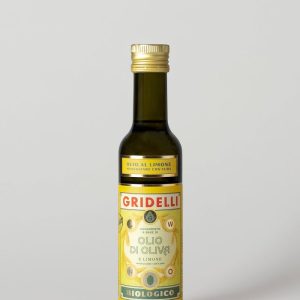 Gridelli Olivolja Limone – Ekologisk Citronolja Från Italien