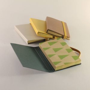 Anteckningsbok, mini