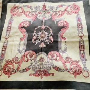 Sidenscarf från Sevini No2