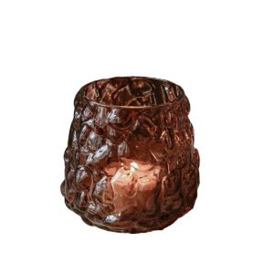 Majas lykta Bubbles, brown