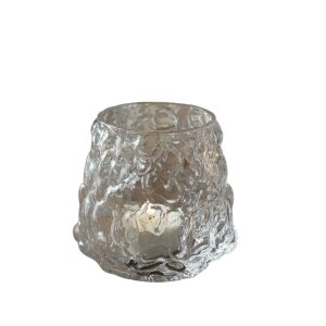 Majas lykta Bubbles, clear