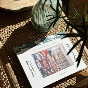 Hemtrevligt Bok – 7 Byggstenar För Ett Personligt Och Hemtrevligt Hem