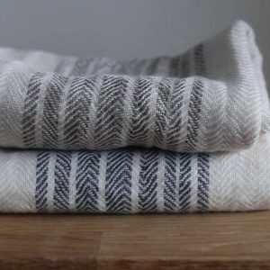 Japansk handduk Flax