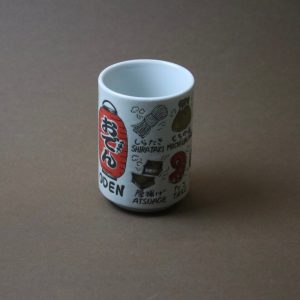 Temugg Japan Oden