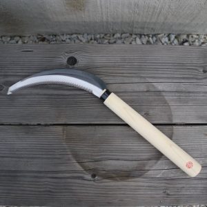 Böjd trädgårdssåg